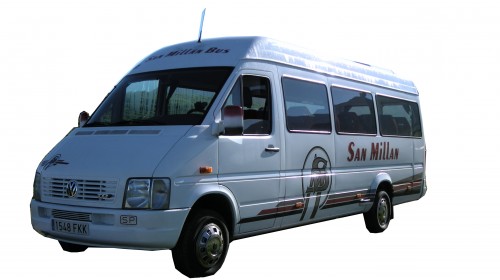 Microbus (15 seats)