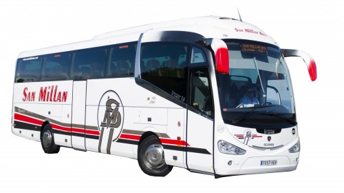 Coach (55-59 seats)