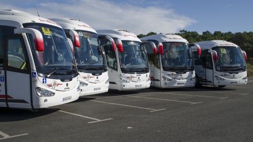 San Millán Bus - Coaches in Bilbao