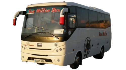 Minibus (16-25 seats)